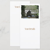 農業ラックカード (正面/裏面)