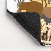 農業レベルのマウスパッド マウスパッド (コーナー)