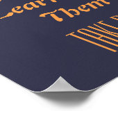 農業先生教室の期待/ルール ポスター (角)