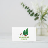 農業先生 |AG先生|野菜 名刺