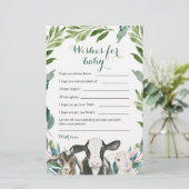 農業動物の緑の少年がベビーを願う (スタンド正面)