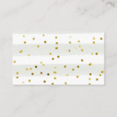 農業動物の緑の男の子の赤ちゃんシャワーおむつラッフル エンクロージャーカード (裏面)