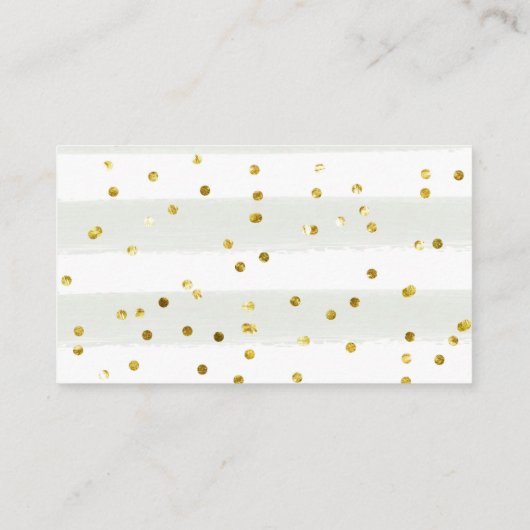 農業動物の緑の男の子の赤ちゃんシャワーおむつラッフル エンクロージャーカード (裏面)