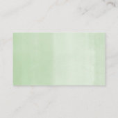 農業動物の赤ちゃんシャワーおむつラッフルカード エンクロージャーカード (裏面)