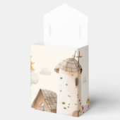 農業動物の赤ちゃんシャワー フェイバーボックス (オープン)