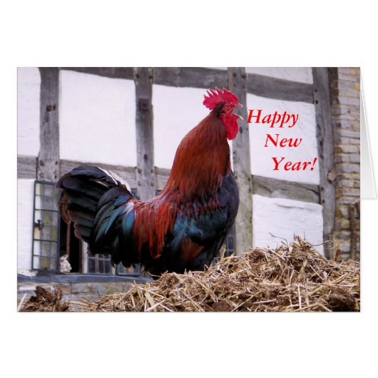 農業動物カード (正面横)