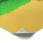 農業動物ジャグバンドポスター ポスター (角)