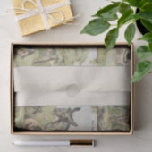 農業動物ヴィンテージオランダアートワークの分離 薄葉紙 (ギフト)