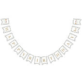 農業動物納屋周囲の庭緑ハッピーバースデー バンティングフラッグ (全)