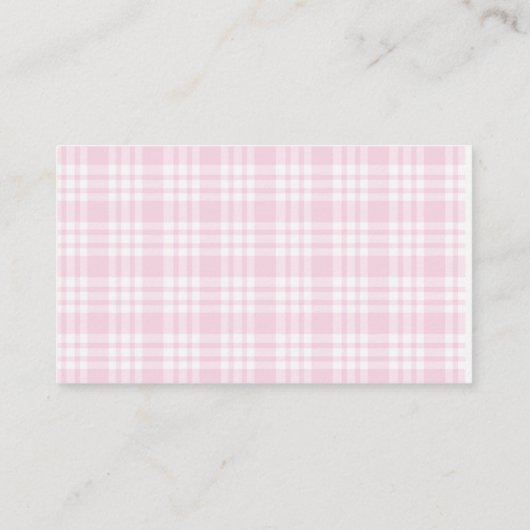 農業動物赤ちゃんシャワーI誕生日 エンクロージャーカード (裏面)