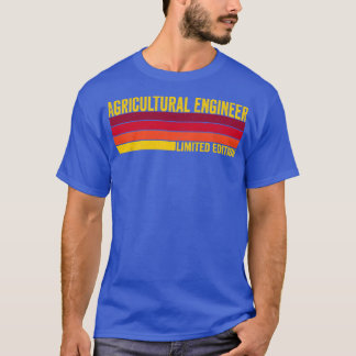 農業技術者 Tシャツ