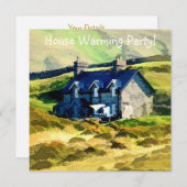 農業招待状 (正面/裏面)