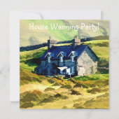 農業招待状 (正面)