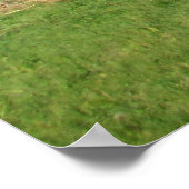 農業景観 ポスター (角)