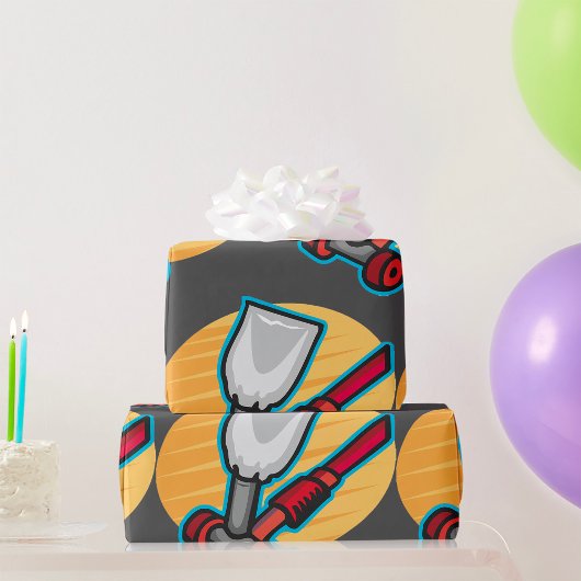 農業機械 ラッピングペーパー