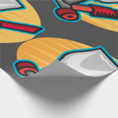 農業機械 ラッピングペーパー