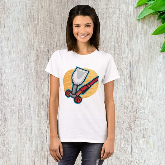 農業機械 Tシャツ