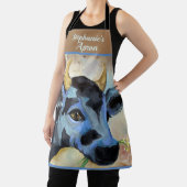 農業牛エプロンパーソナライズされたン エプロン (インサイチュ)