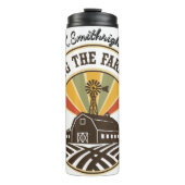 農業生活を送る タンブラー (正面)