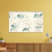 農業生産 キャンバスプリント (インサイチュ (リビング))