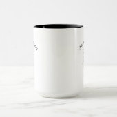 農業用の鶏 マグカップ (中央)