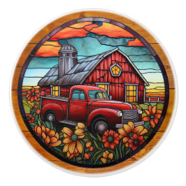 農業用トラック引出しノブ セラミックノブ