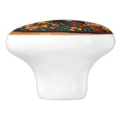 農業用トラック引出しノブ セラミックノブ (側面)