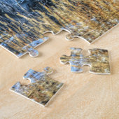 農業用機械、トラクター、バックホー、農業用車両 ジグソーパズル (側面)