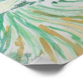 農業用水彩ポスター ポスター (角)