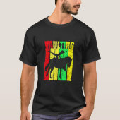 農業用馬 Tシャツ (正面)