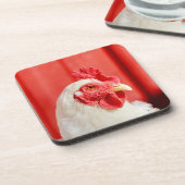 農業用鶏 コースター (左側)