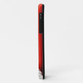 農業用鶏 Case-Mate iPhoneケース (裏面/左)