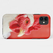 農業用鶏 Case-Mate iPhoneケース (裏面(横))