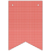 農業誕生日パーティートラクター動物 バンティングフラッグ (第1の旗)