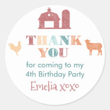 農業誕生日パーティー男女兼用お願い