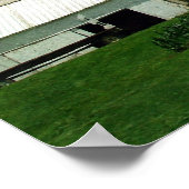 農業（アイオワ） ポスター (角)