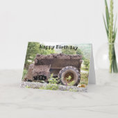 農業 カード (正面)