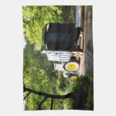 農業 キッチンタオル (縦)