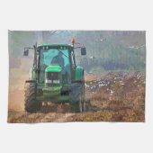 農業 キッチンタオル (横)