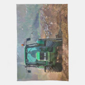 農業 キッチンタオル (縦)