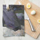 農業 キッチンタオル (四つ折り)