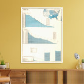 農業 キャンバスプリント (インサイチュ (リビング))