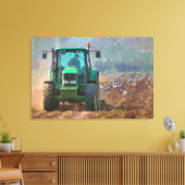 農業 キャンバスプリント (インサイチュ (リビング))