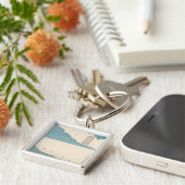 農業 キーホルダー (側面)