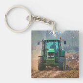 農業 キーホルダー (正面)