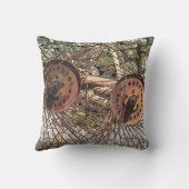 農業 クッション (裏面)