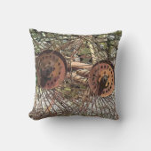 農業 クッション (正面)