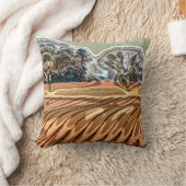 農業 クッション (ブランケット)