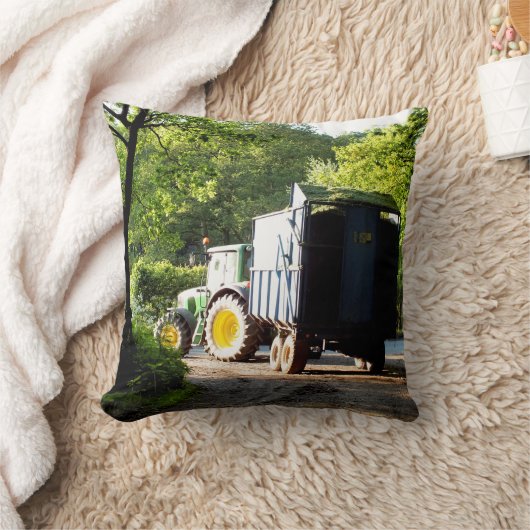 農業 クッション (ブランケット)