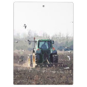 農業 クリップボード (裏面)